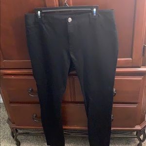 Black dress pants